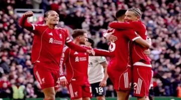 ملامح تشكيل ليفربول لمواجهة ولفرهامبتون في منافسات الدوري الإنجليزي الممتاز اليوم